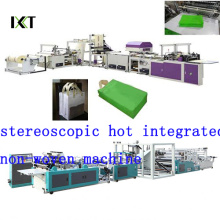 Non Woven Machine for Nonwoven Bag Making Kxt-Nwb15 (attached installation CD)